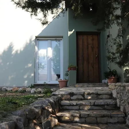 Ferienwohnung Melolia Estate Thebes Exterior foto