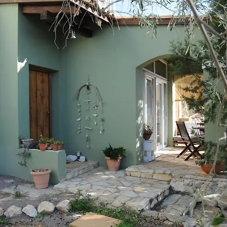 Ferienwohnung Melolia Estate Thebes Exterior foto