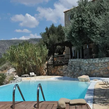 Ferienwohnung Melolia Estate Thebes Exterior foto