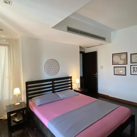 Ferienwohnung Melolia Estate Thebes Zimmer foto