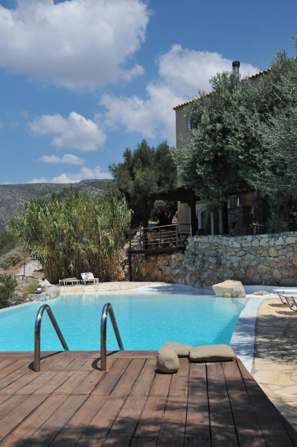Apartment Melolia Estate Thebes