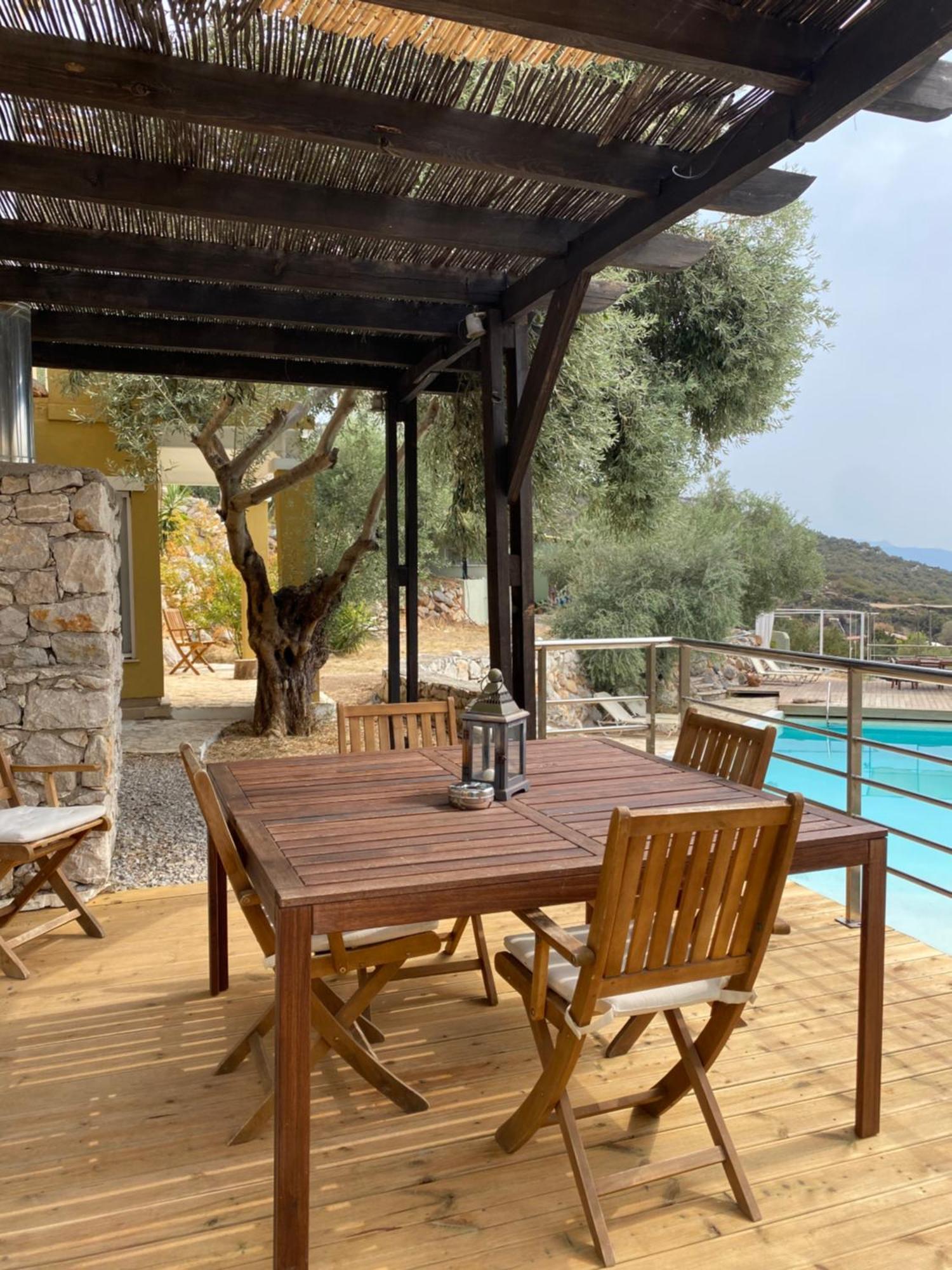 Melolia Estate Thebes